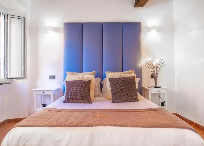 Dream Stay At The Trevi Fountain Apartments
