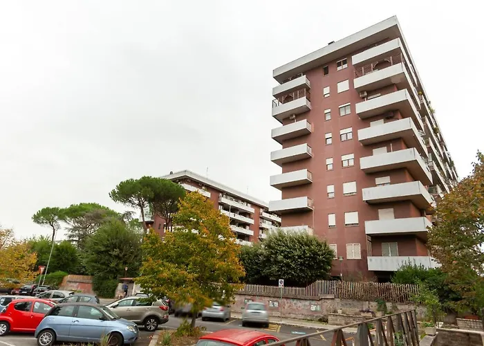 Lucrezia Cinecitta House